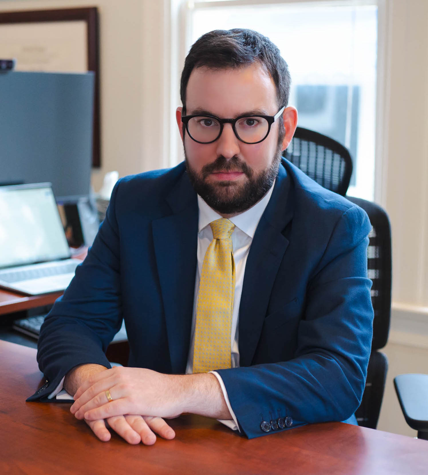 Attorney ready to help